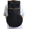 Practical Dumb Drum Backpack Waterproof Design Adjustable Shoulder Strap Oxford Fabric Texture for Easy Carrying