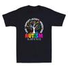 Autism Shirt Love Accept Support Autistic Autism Awareness Gift Vintage T-Shirt
