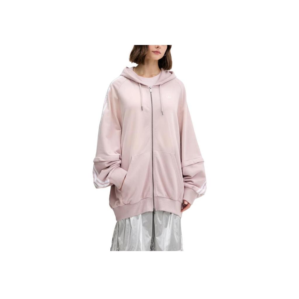adidas Originals Adilenium Ss25 Eamgeist Washed Hoodie Women Hoodie KE9804