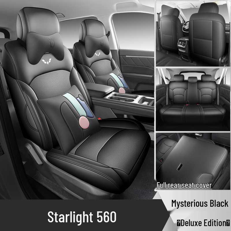2026 Wuling Xingguang 560 All-Season Full Coverage Seat Cover