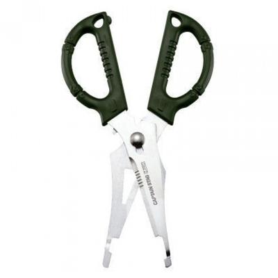 Captain S Tag Multi Function SciSSorS With Storage caSe Um 1