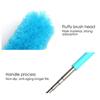Microfiber Duster Brush Extendable Hand Dust Removal Cleaner Anti Dusting Brush for Home Air-condition Car Furniture Cleaning