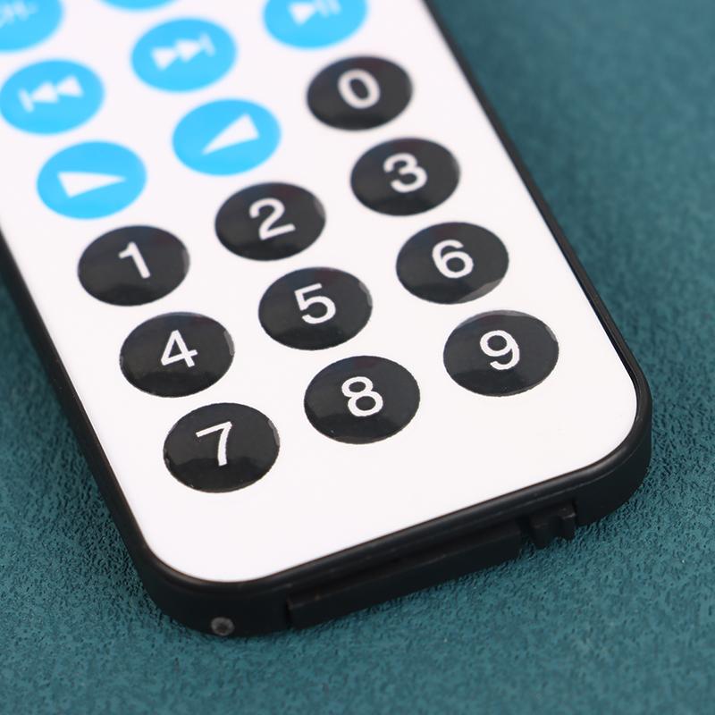 Universal Multifunctional Remote Controller For Usb Subwoofer Decoding Power Amplifier Board With Digital Bluetooth Card