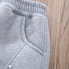 2025 Winter New Fleece Kids' Sweatpants – Thickened, Warm, and Trendy for Boys and Girls