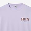 Fila Oversized Cooling Pcm PrinT Sorona T shirT