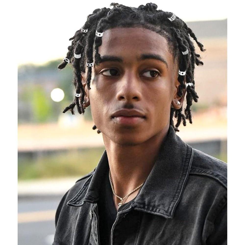 Alloy Hair Jewelry Braid Accessories Non Piercing Ear Cuffs Alloy Braid Clips Daily Wear