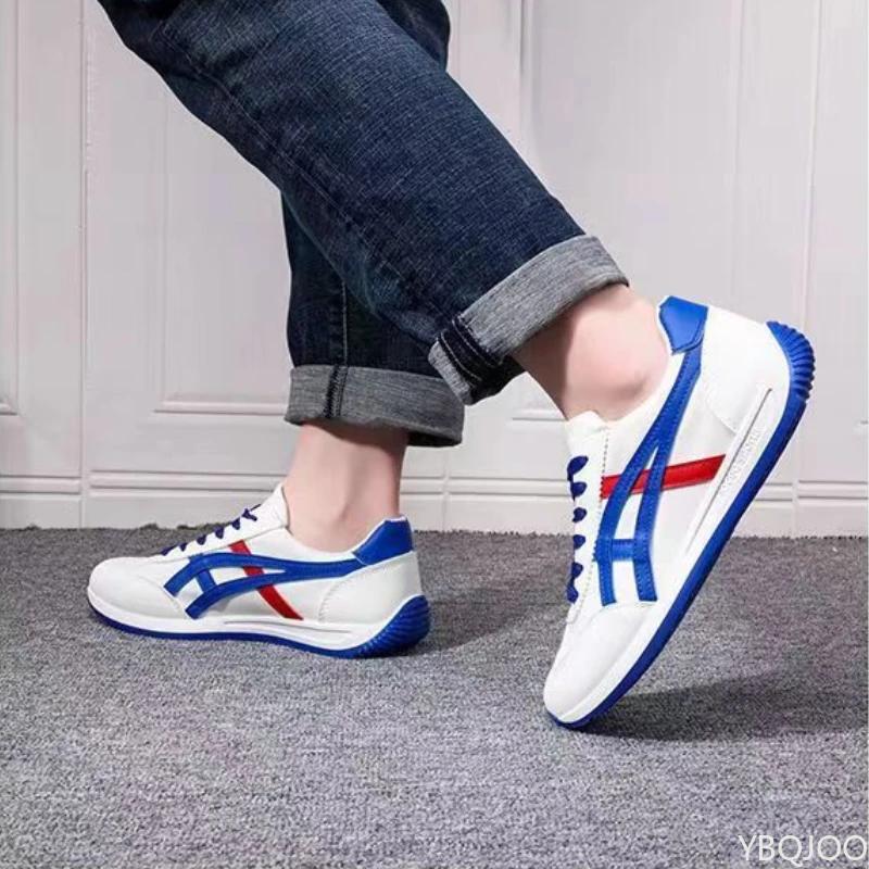 Fashion New Fashion Men's shoes Simple breathable soft soled Shoes Casual comfortable Sneakers Male trendy walking footwear Zapatos
