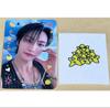 [USED] ATEEZ Achie Seonghwa Sanok Trading Card Sticker