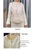 Spring Floral Vest for Women: Chinese Style, Plus Size, Mid-Aged Fashion