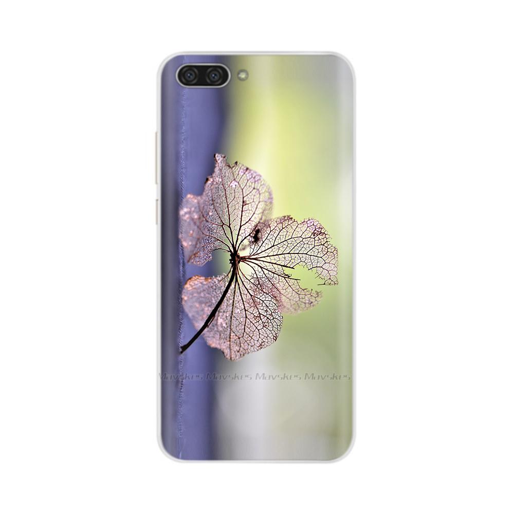 Phone Case For Asus Zenfone 4 Max ZC520KL Case Silicone Bumper Soft Tpu Cover For Asus Zenfone ZC520KL X00HD Cases Coque Fundas