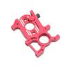 RC Motor Mount Motor Fixed Holder Seat 2 Piece Design Aluminum for   6s Kraton 1Celsius8 Remote Control Vehicle