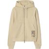Burberry Check Label Hoodie 81034981