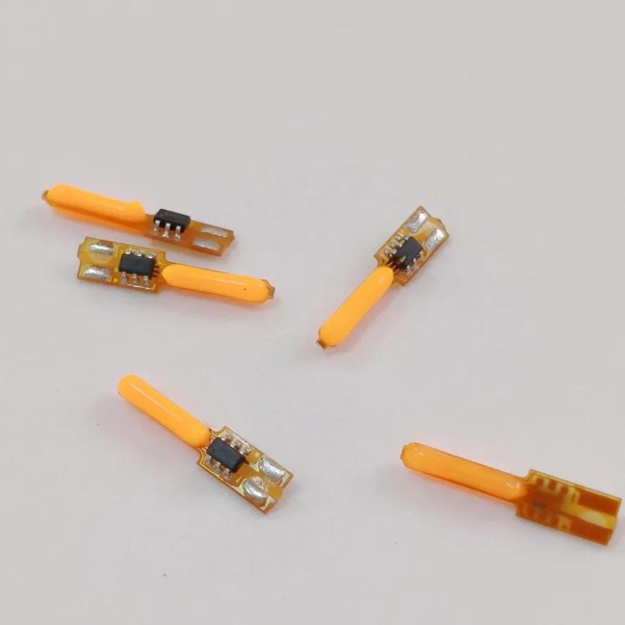DC 3V Led Flash Flame Candles 1800K Edison Bulb LED Filament COB Diode Holiday Party Decoration Light Bulb Accessories 1-10pcs
