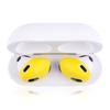 3 Pair Earphone Case Cover Soft Silicone Ear Pads For  Pods Pads 3 Earbuds Ear Tips Earphones Accessories