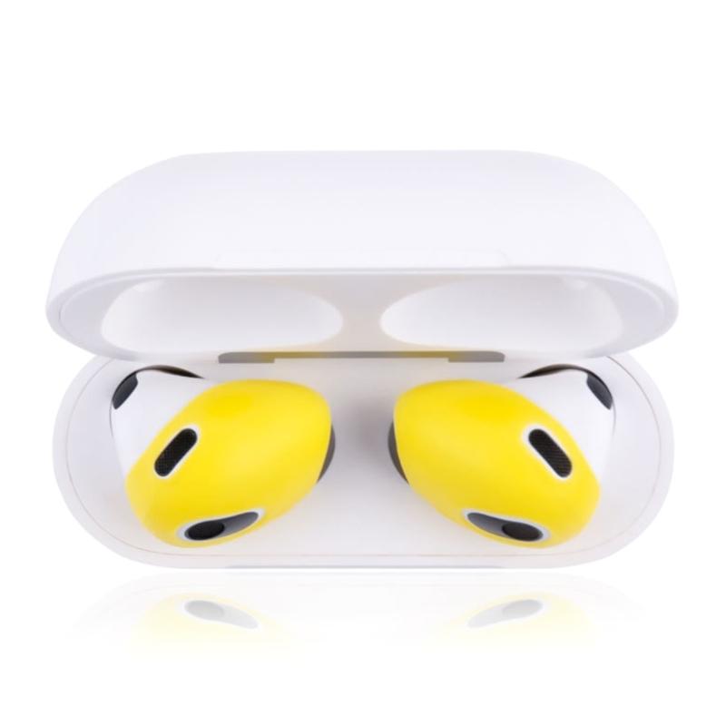 3 Pair Earphone Case Cover Soft Silicone Ear Pads For Pods Pads 3 Earbuds Ear Tips Earphones Accessories