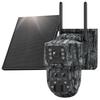 Ubox Solar 4G Wildtier-Jagd- und Überwachungskamera