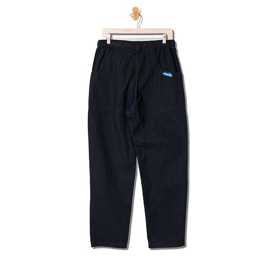 KAVU Jpn Chilliwack Pants - Jet Black