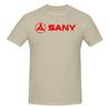 Sany Hong Kong Style Tshirt Original Niche Versatile Colors Tshirt