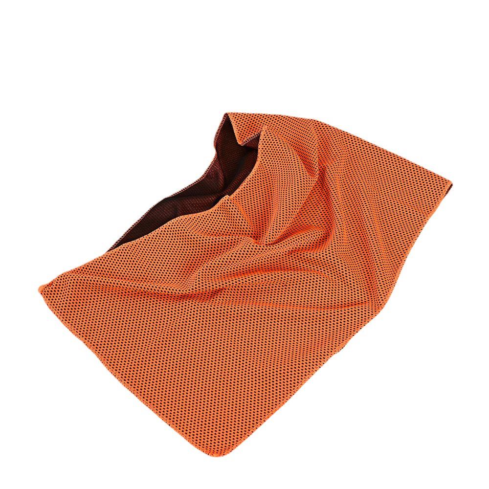 Ice Cooling Quick-Dry Sweat Towel for Fitness, Running & Sports - Unisex