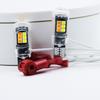 Motorcycle Turn Signal Two-Color Tail Daytime Running Light Motorcycle Car Accessories Tail Lamps Super Bright