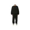 Fear of God Essentials Polar Fleece Crewneck Ink Men Tops Black 192SP244700F