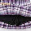 Balabala Girls' Kuromi Two-Piece Summer Set