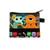 Change Bag Sprunki Plus Rhythm Box Cartoon Mini Small Bag Large Capacity Storage Bag