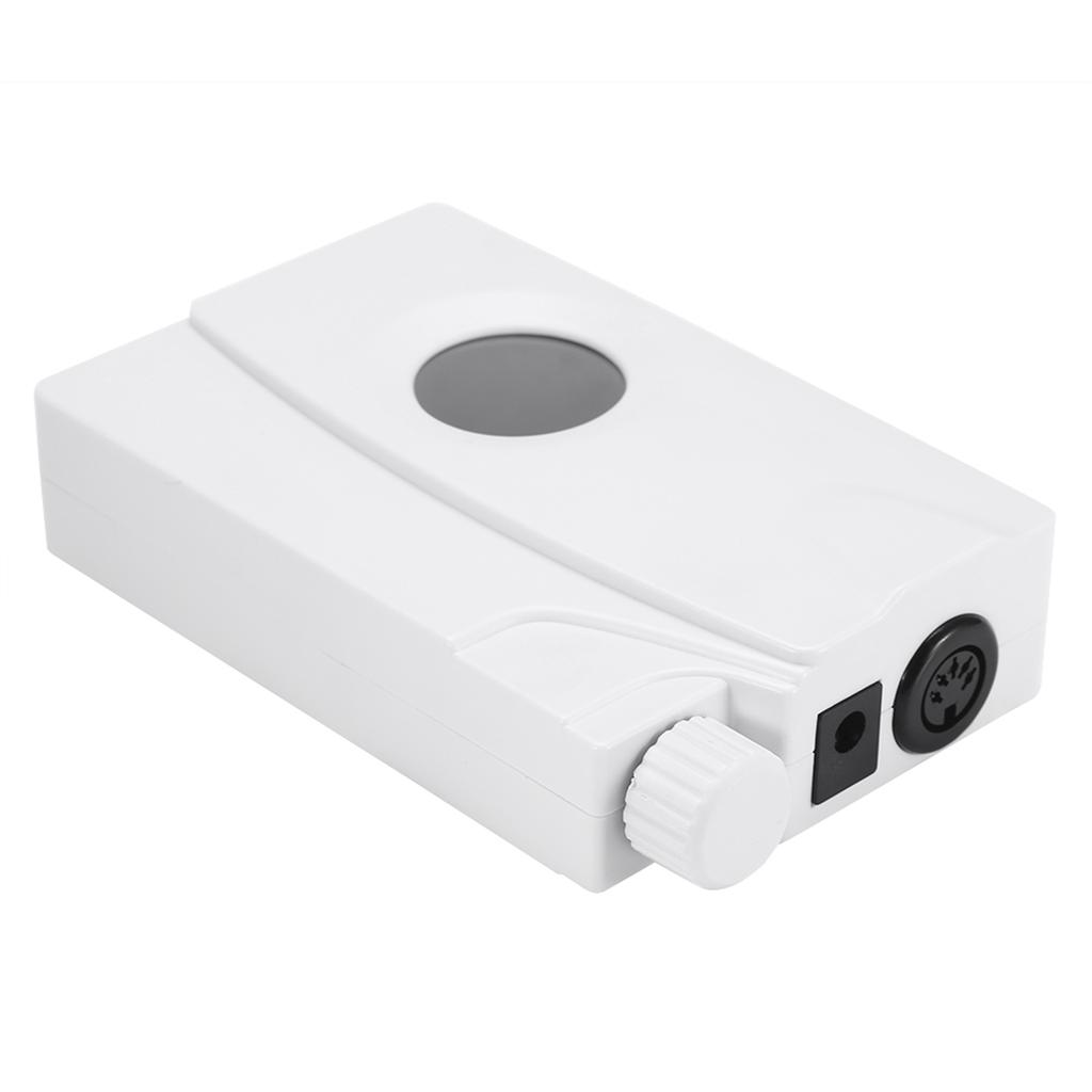 Portable Electric Nail Drill Grind Machine Rechargeable Cordless Nail Polisher Manicure Set