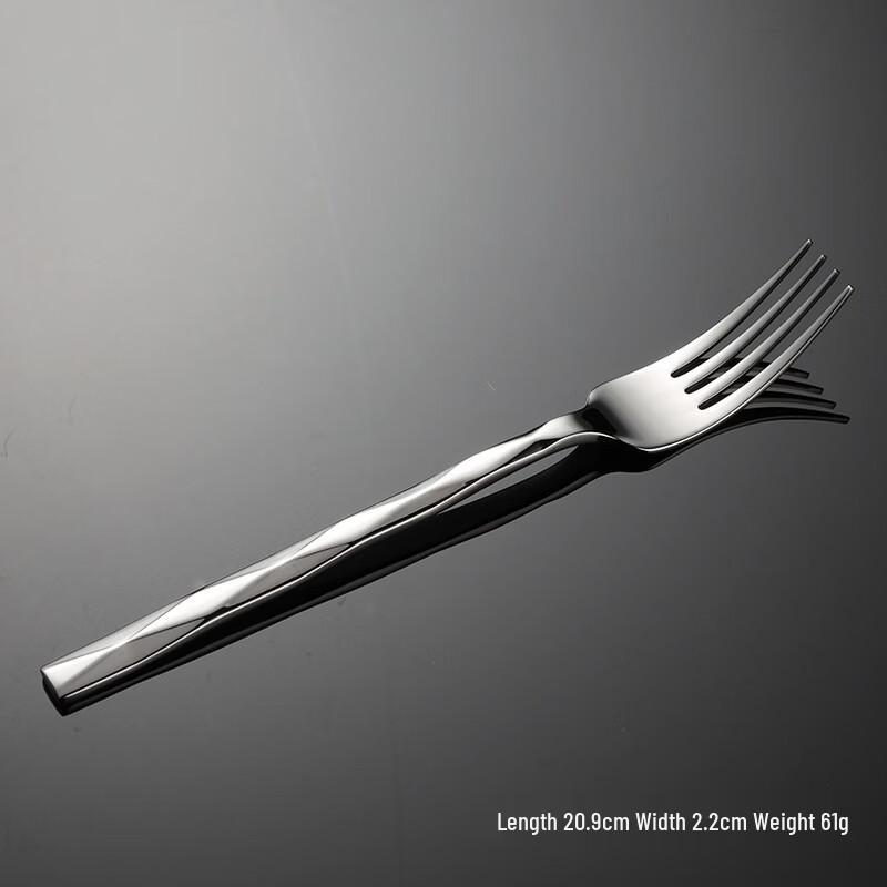 QianXing 304 Stainless Steel Chinese Style Dinner Forks
