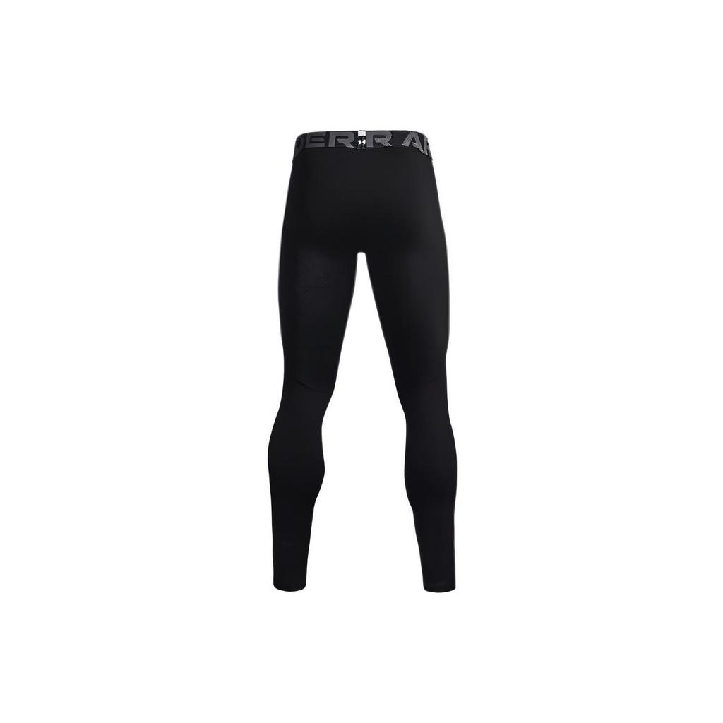 Under Armour Sports Pants Men's Black Moderate 1368023-001