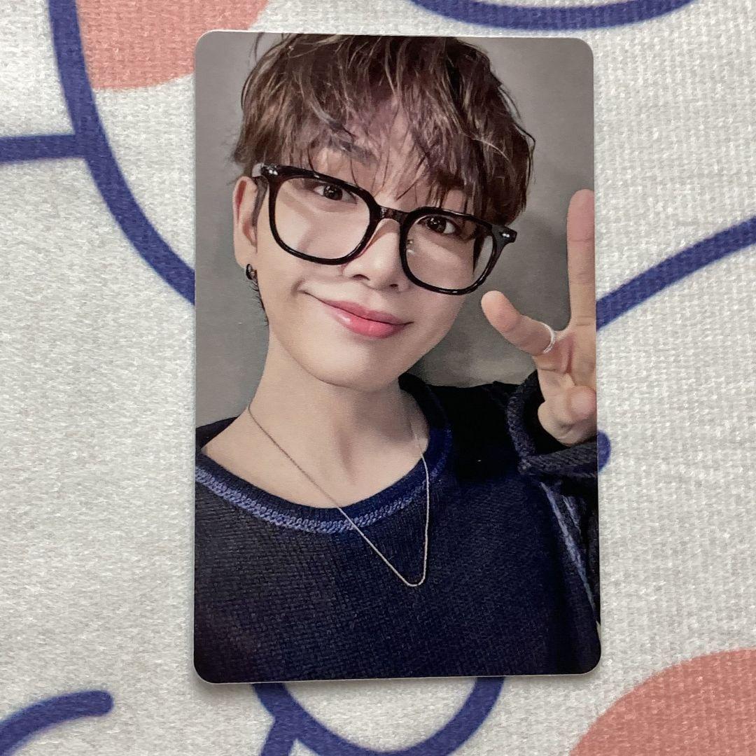 

[USED] Korea BOYNEXTDOOR Jaehyun Fukuoka venue exclusive trading card