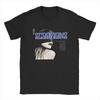 Men Scorpions Rock Band T Shirt Music Concert Tour Pure Cotton Merchandise Fashion Short Sleeve Crewneck Tee Unique TShirt