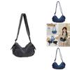 Childrens Oxford Fabric Crossbody Bag With Large Capacity For Daily Outings