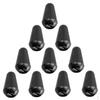 10 Pack of Toggle Switch Caps for ST SQ Electric Guitar