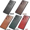 Genuine Leather Crocodile Pattern Protective Case for OPPO Reno9 Pro, All-Inclusive Cover for Reno9 Pro+.