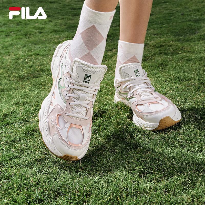 FILA Women s  Fern Grass  Chunky Casual Sneakers US 6.5