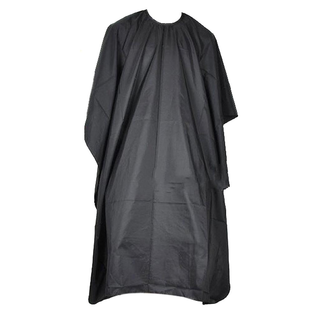 Hair Cutting Cape Full Length Barber Gown for Men and Women with Hook Closure