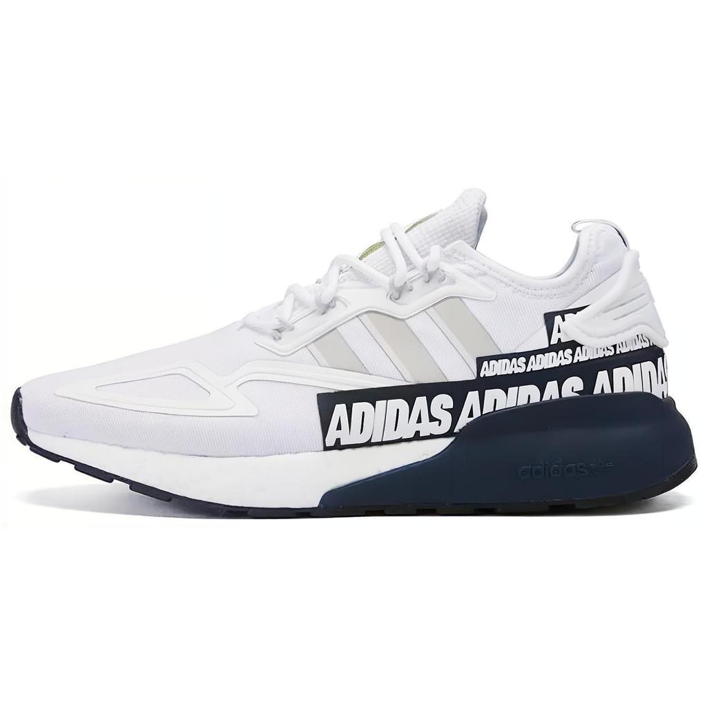 adidas Zx 2K Boost 'Grafica Logo Audace - Bianco Blu Navy' FX7036