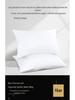 Honda Accord CR-V Civic Car Headrest & Lumbar Support Pillow Set