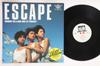 Disc de 12 inch SHOJOTAI - Escape - Flower / Electric City / K 15PL3 BROADWAY 1984 Japonia Pop/Rock Japonez Folosit