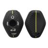 Remote Key Cover Protective Shell Full Protection Key Fob Case Scratchproof Protector Silicone Car Key Case for E46