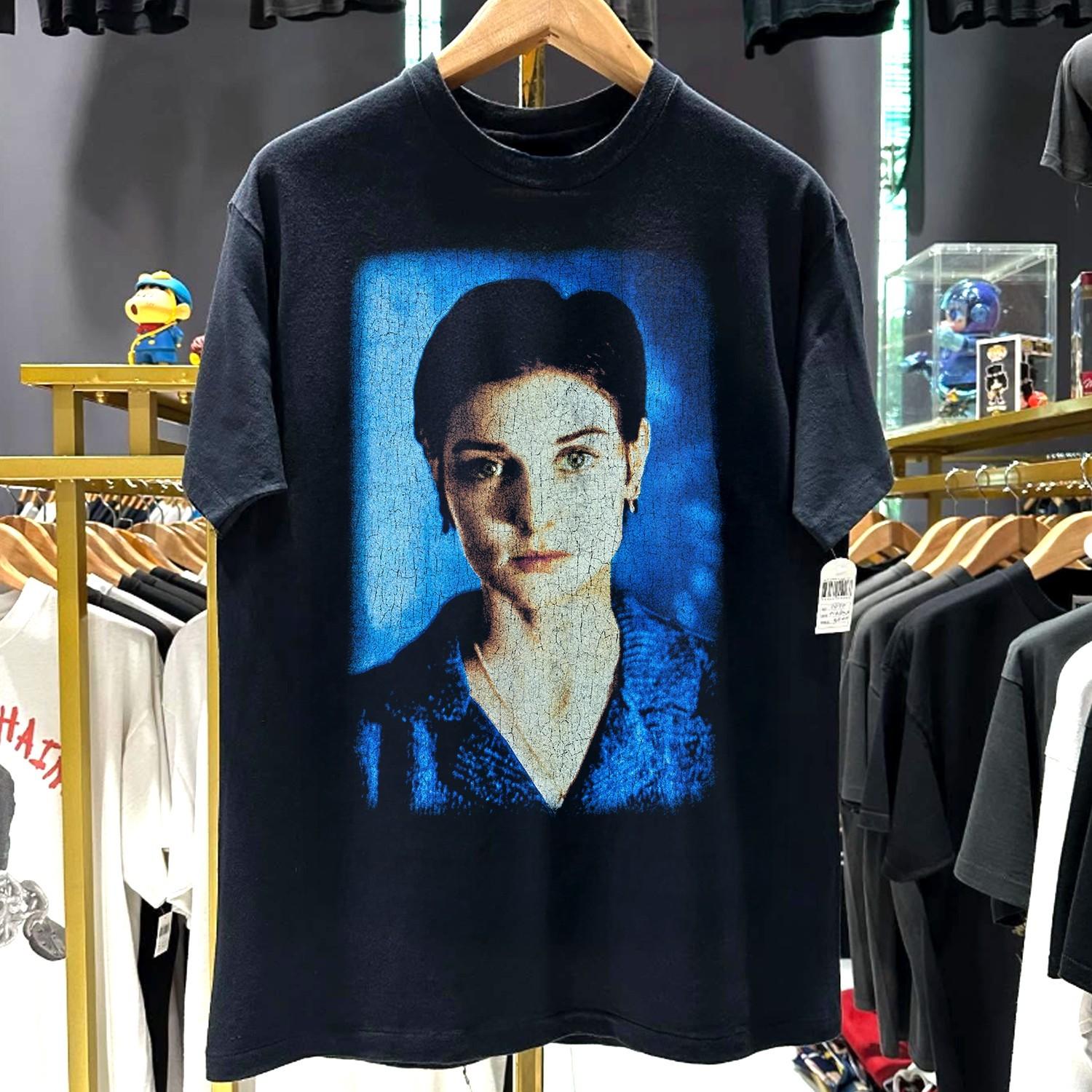 1997 Sinead O Connor Gospel Oak Tour Rare T-Shirt Black S M