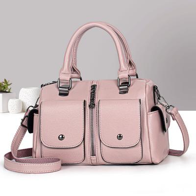 Nová dámská taška Tote taška přes rameno pro Luxusní designová kabelka Velká kapacita Měkká kůže Dámské crossbody tašky