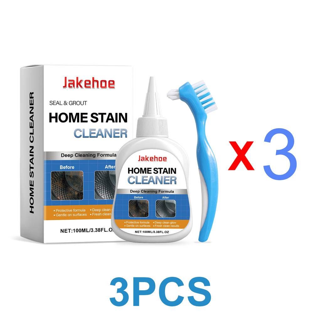 Set Gel Rimozione Macchie Lavello Cucina Potente Gel Pulizia Casa Detergente Muffa Piastrelle Fughe Lavatrice Guarnizioni Pulizia Profonda