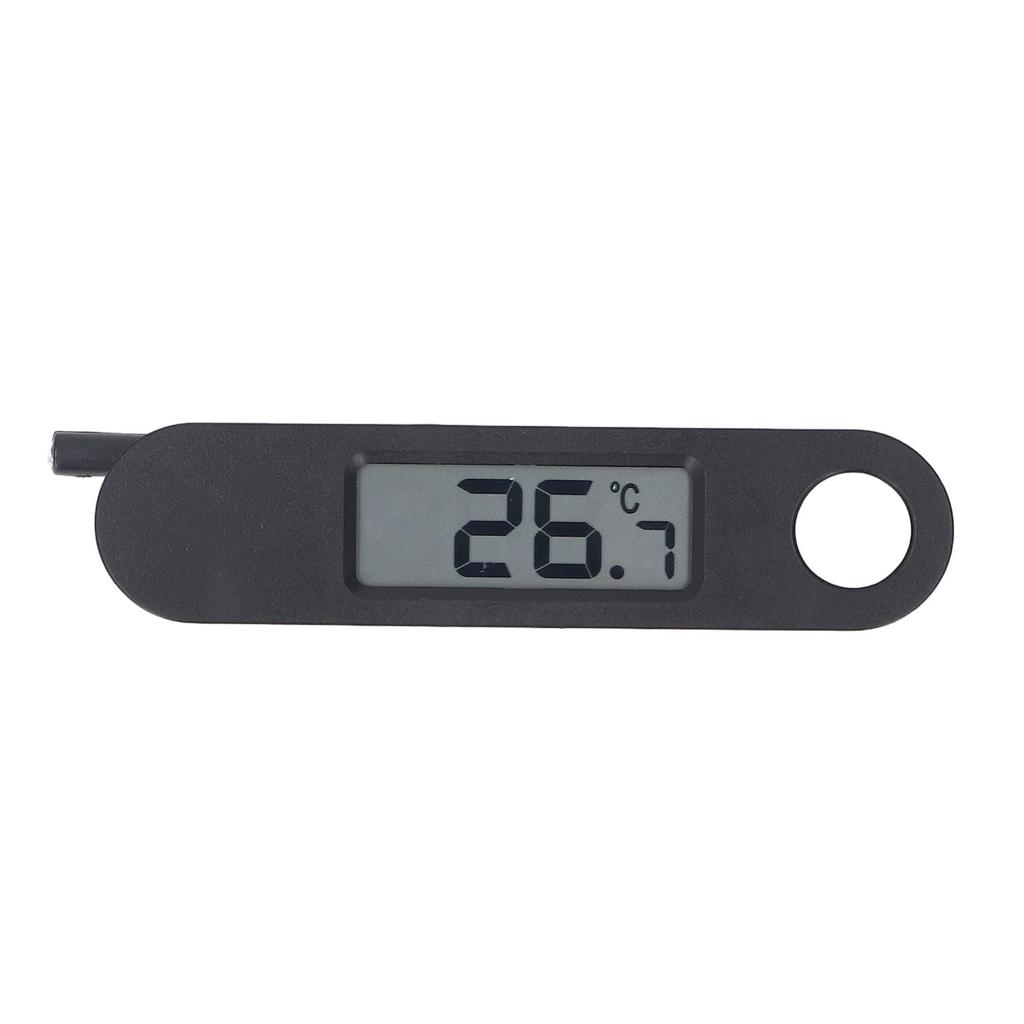 Digital Meat Thermometer LCD Display IP67 Water Proof Kitchen Food Thermometer for Everyday Meals