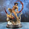 29cm/11.4inch Modello Eren Jaeger Manga Attack On Titan Figure Anime Jaeger Modello in PVC Statua Bambola Collezione Decorazione Giocattolo Regalo