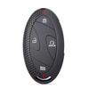 1pc 5 & 7 Button Fob Case 9 Key Accessories Silicone Car Key Case Protector Cover Shell for Hyundai IONIQ 6 Kona EV Tucson