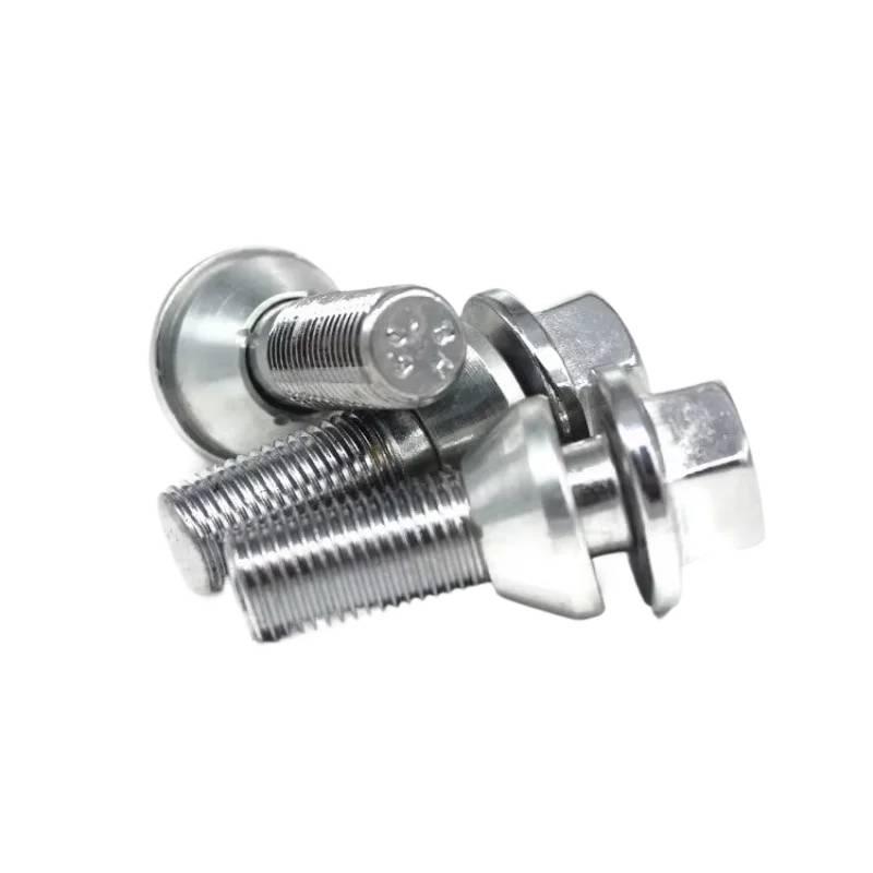 31202337 5PCS Automobile Parts Wheel Bolt Screw for Volvo S60 S80 I II V60 V70 XC60 XC70 XC90 9485474 30756675