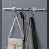 1PC Self-Adhesive Curtain Hooks No Drill Curtain Rod Brackets Stick On Curtain Rail & Pole Brackets Easy Install Adhesive Holder
