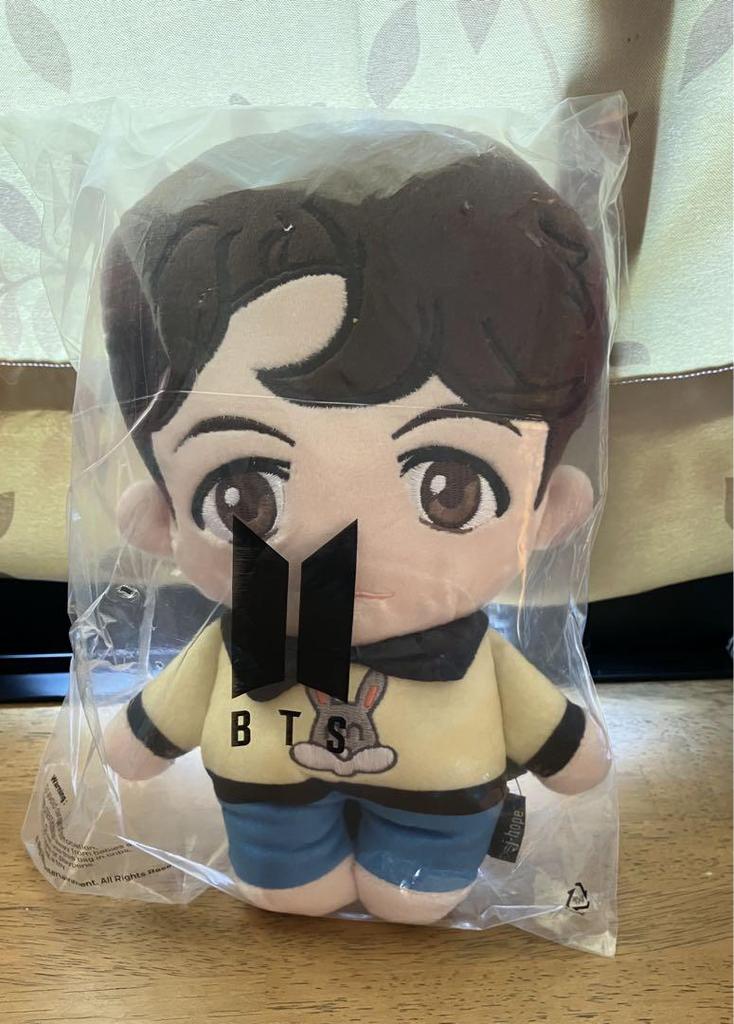 [USED] BTS J-HOPE 3-piece set